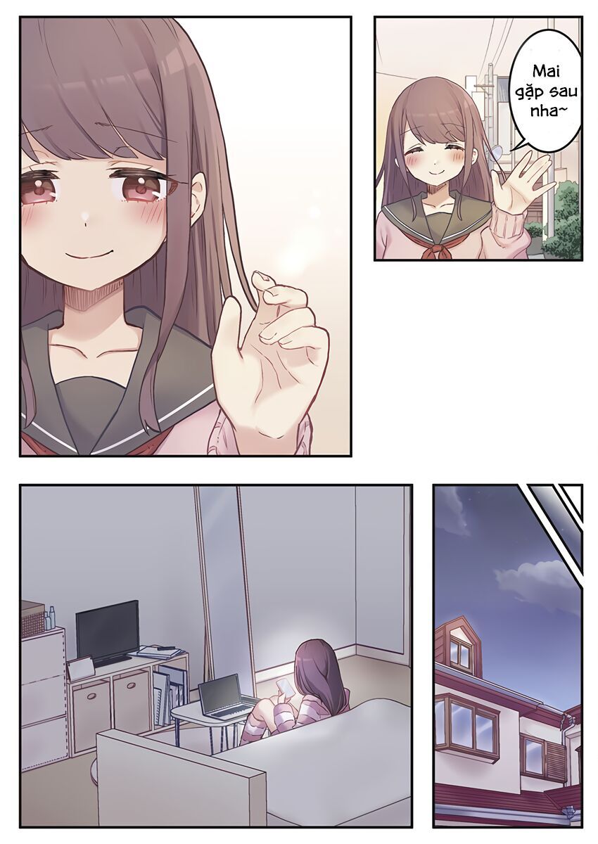 Marika-Chan No Koukando Wa Bukkowarete Iru [Chap 1-7]