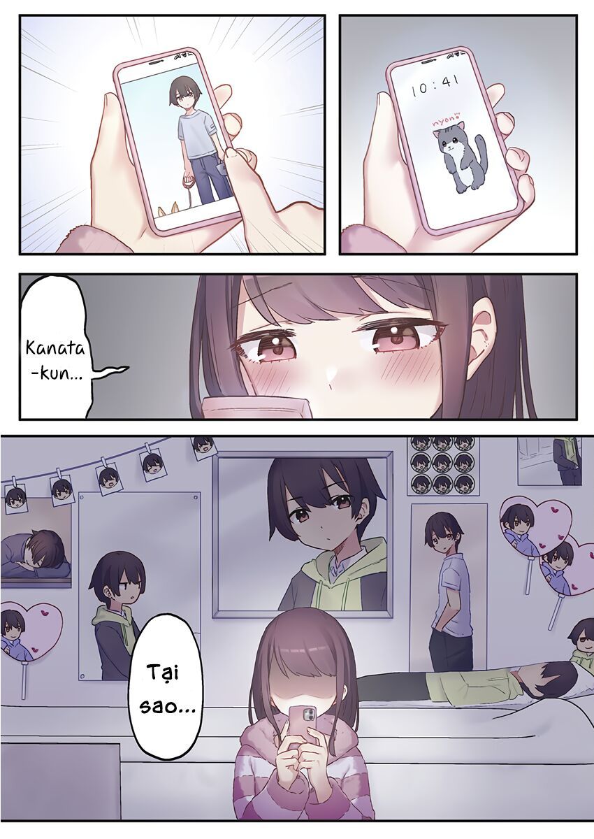 Marika-Chan No Koukando Wa Bukkowarete Iru [Chap 1-7]