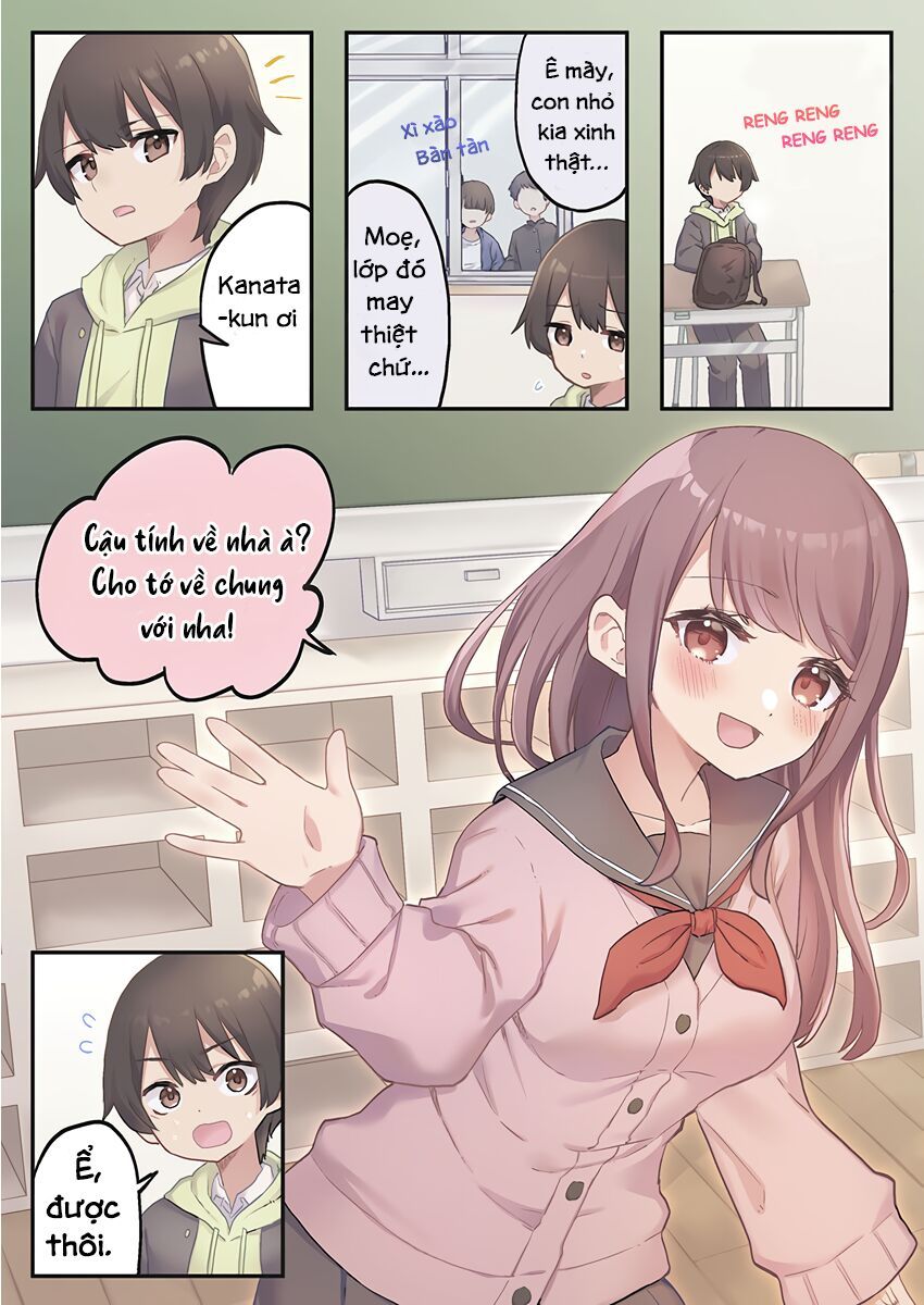 Marika-Chan No Koukando Wa Bukkowarete Iru [Chap 1-7]