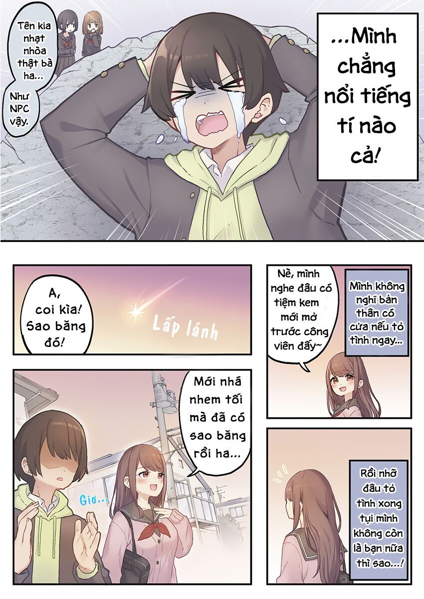 Marika-Chan No Koukando Wa Bukkowarete Iru [Chap 1-7]