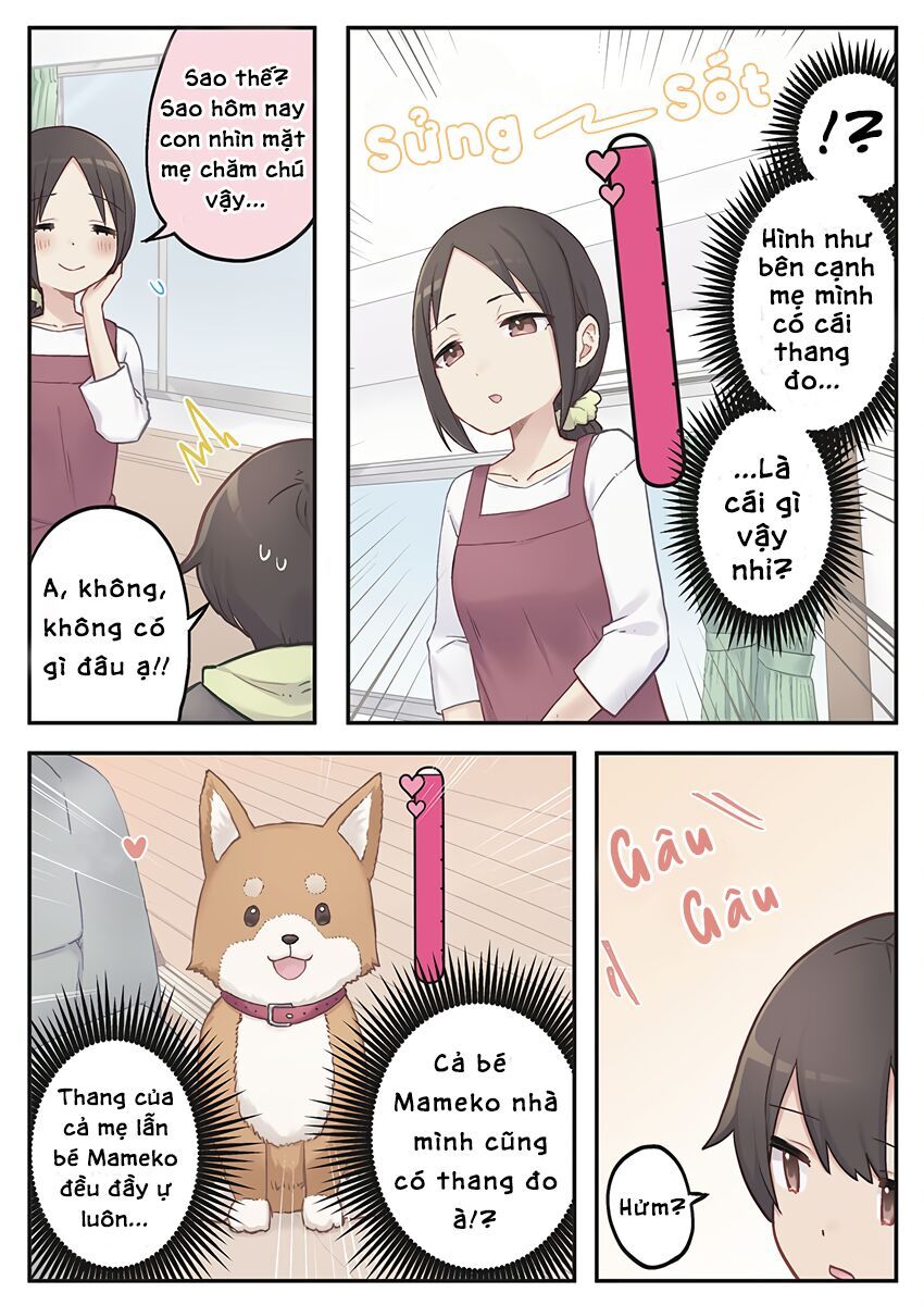 Marika-Chan No Koukando Wa Bukkowarete Iru [Chap 1-7]