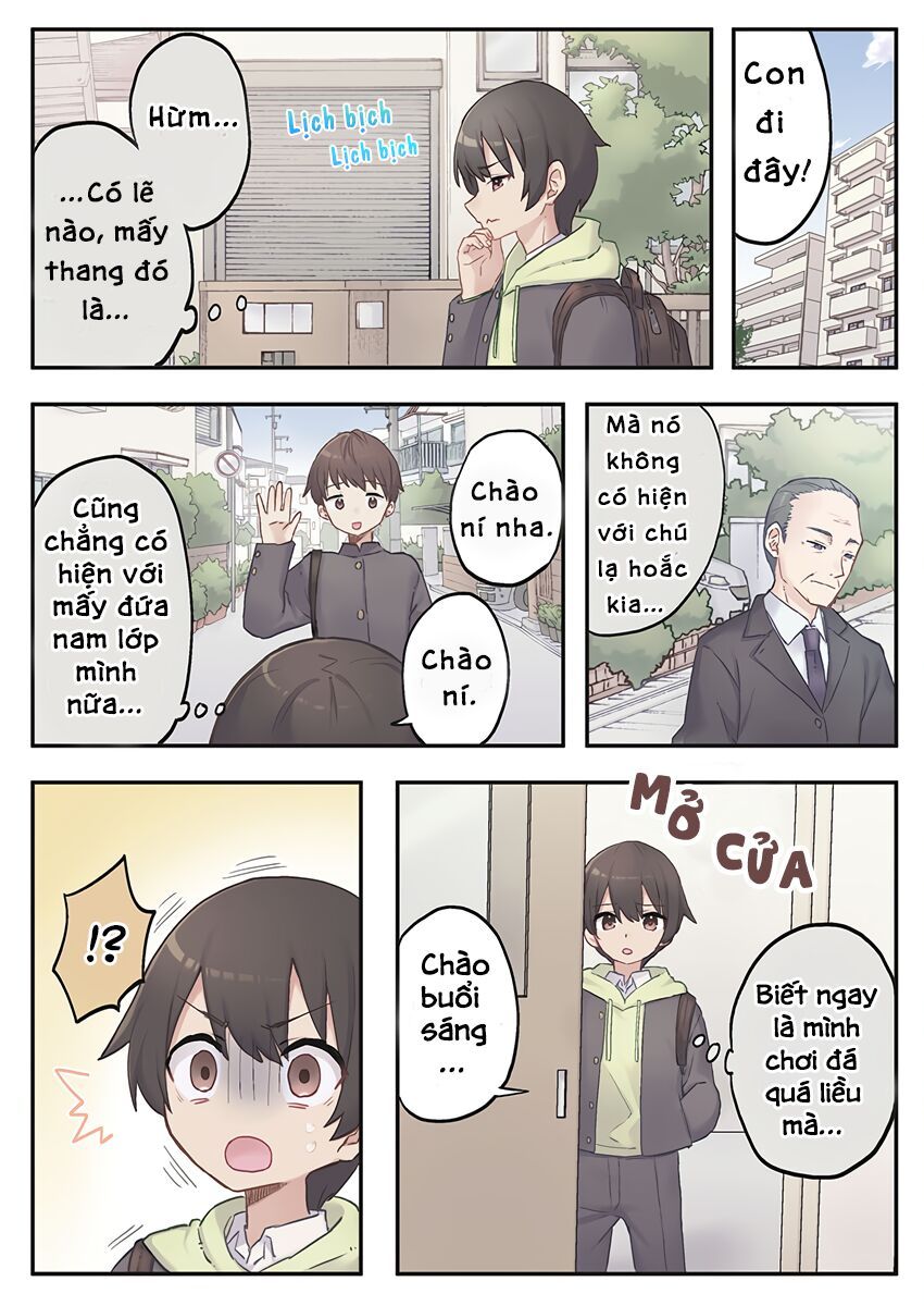 Marika-Chan No Koukando Wa Bukkowarete Iru [Chap 1-7]