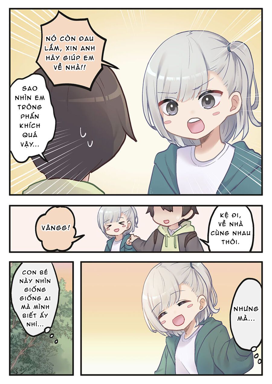 Marika-Chan No Koukando Wa Bukkowarete Iru [Chap 1-7]