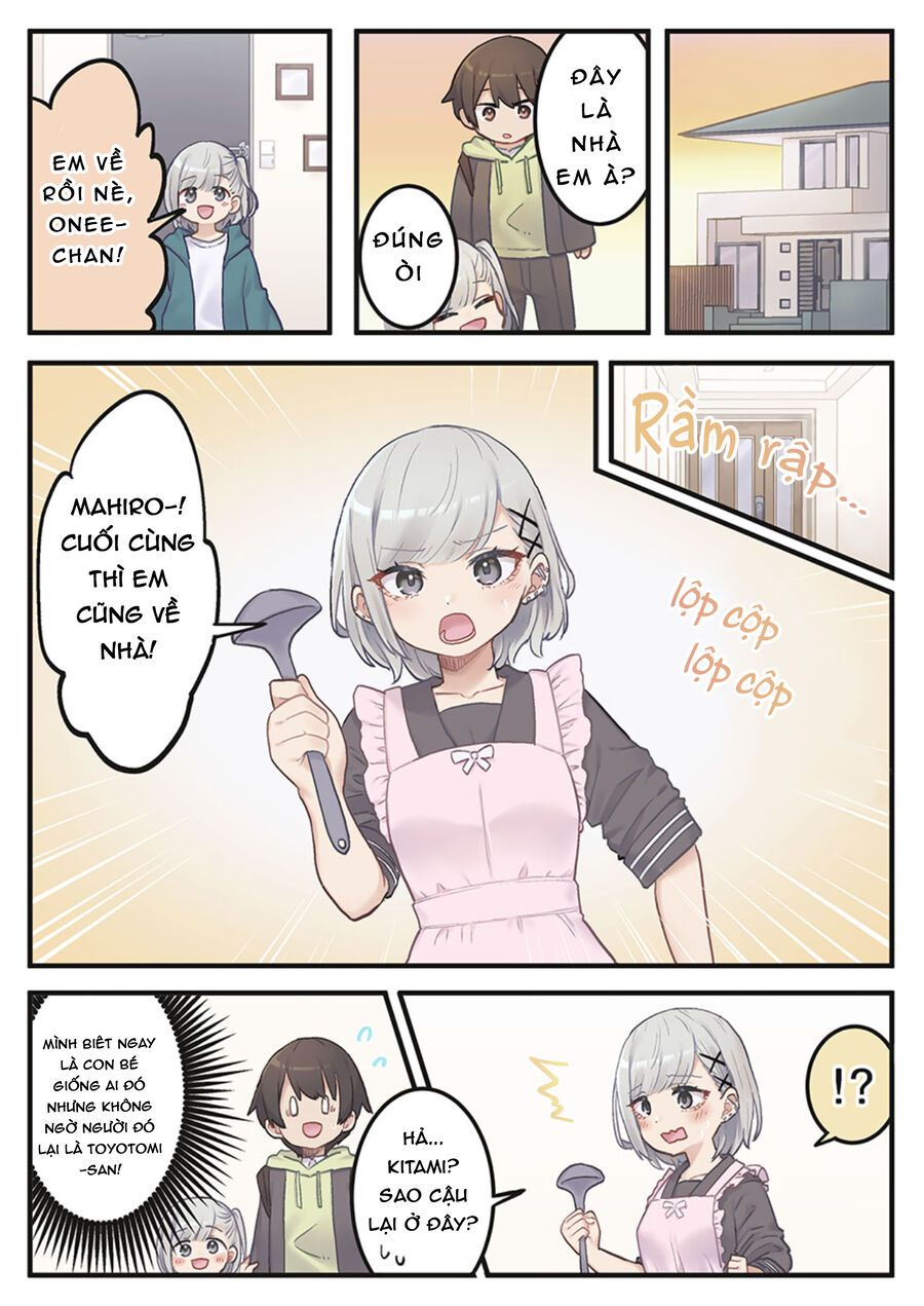 Marika-Chan No Koukando Wa Bukkowarete Iru [Chap 1-7]