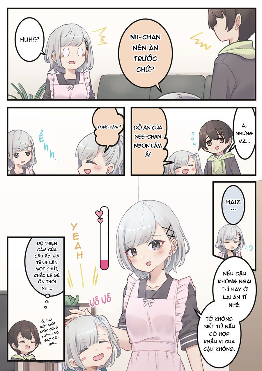 Marika-Chan No Koukando Wa Bukkowarete Iru [Chap 1-7]