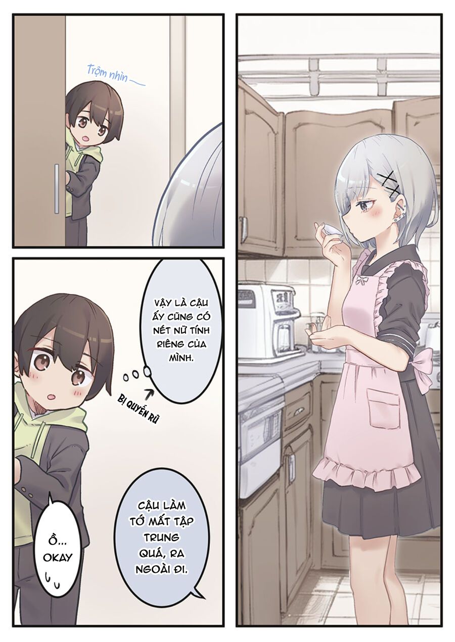 Marika-Chan No Koukando Wa Bukkowarete Iru [Chap 1-7]