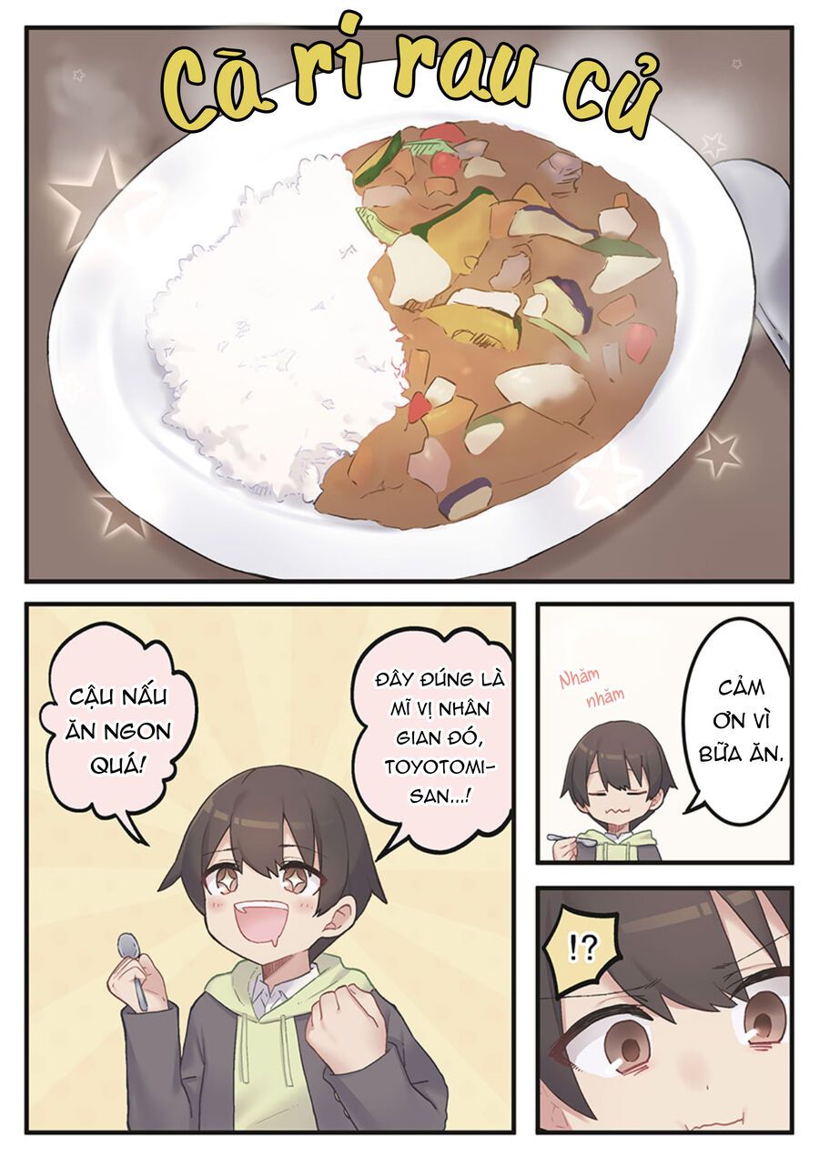 Marika-Chan No Koukando Wa Bukkowarete Iru [Chap 1-7]