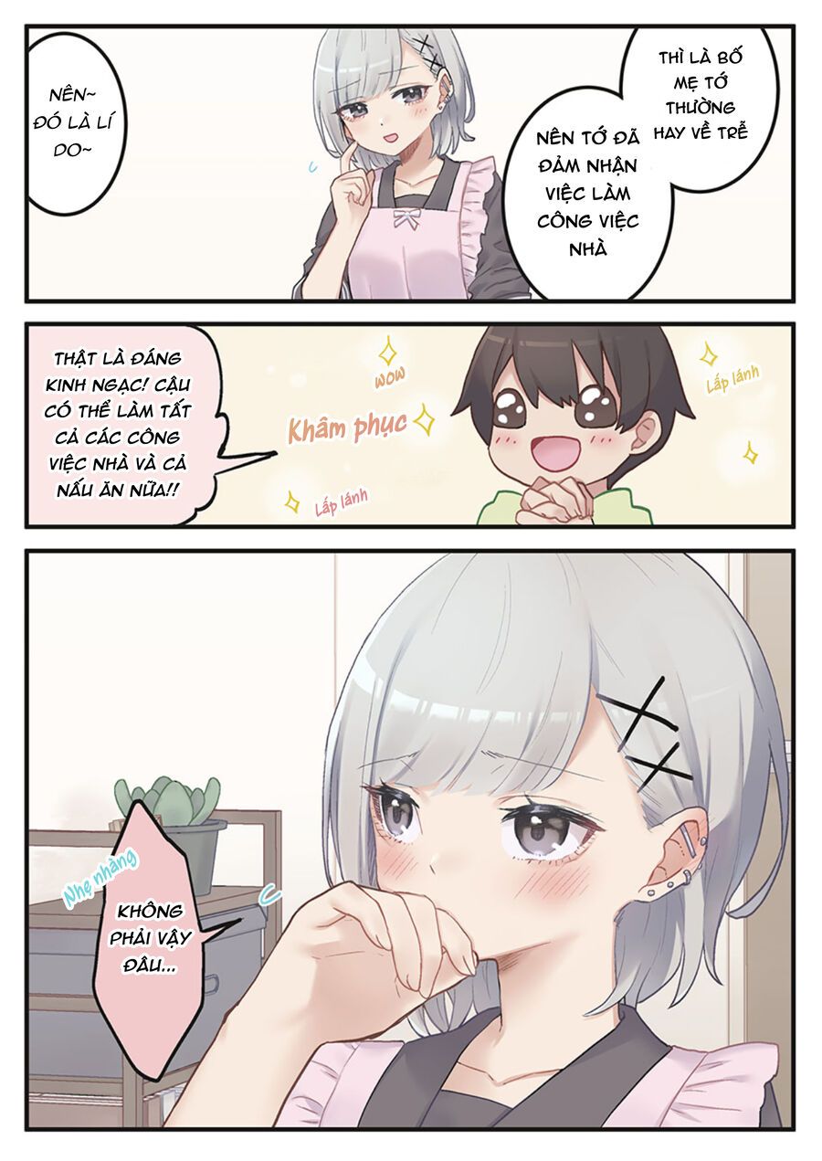 Marika-Chan No Koukando Wa Bukkowarete Iru [Chap 1-7]