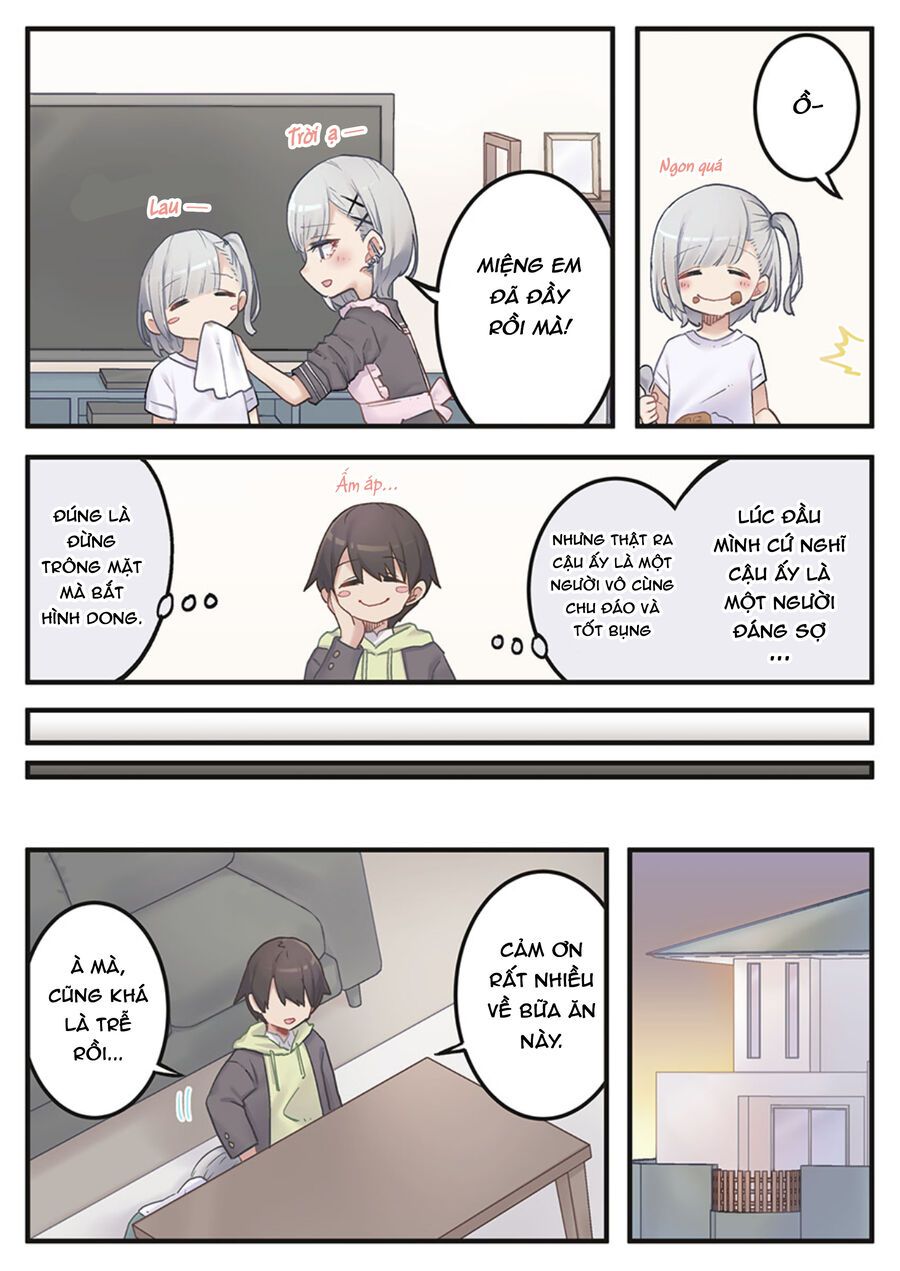 Marika-Chan No Koukando Wa Bukkowarete Iru [Chap 1-7]