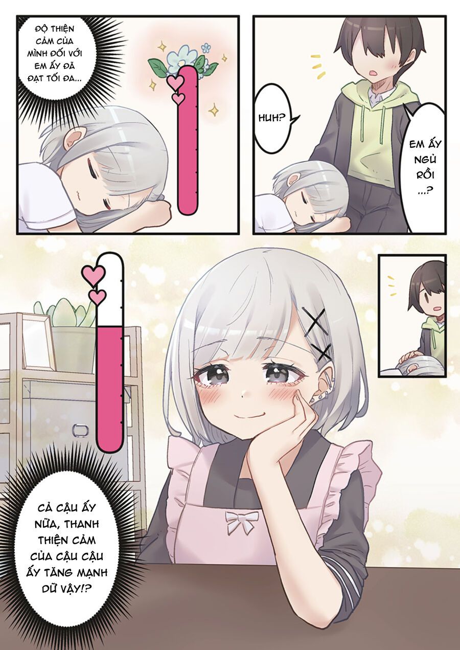 Marika-Chan No Koukando Wa Bukkowarete Iru [Chap 1-7]