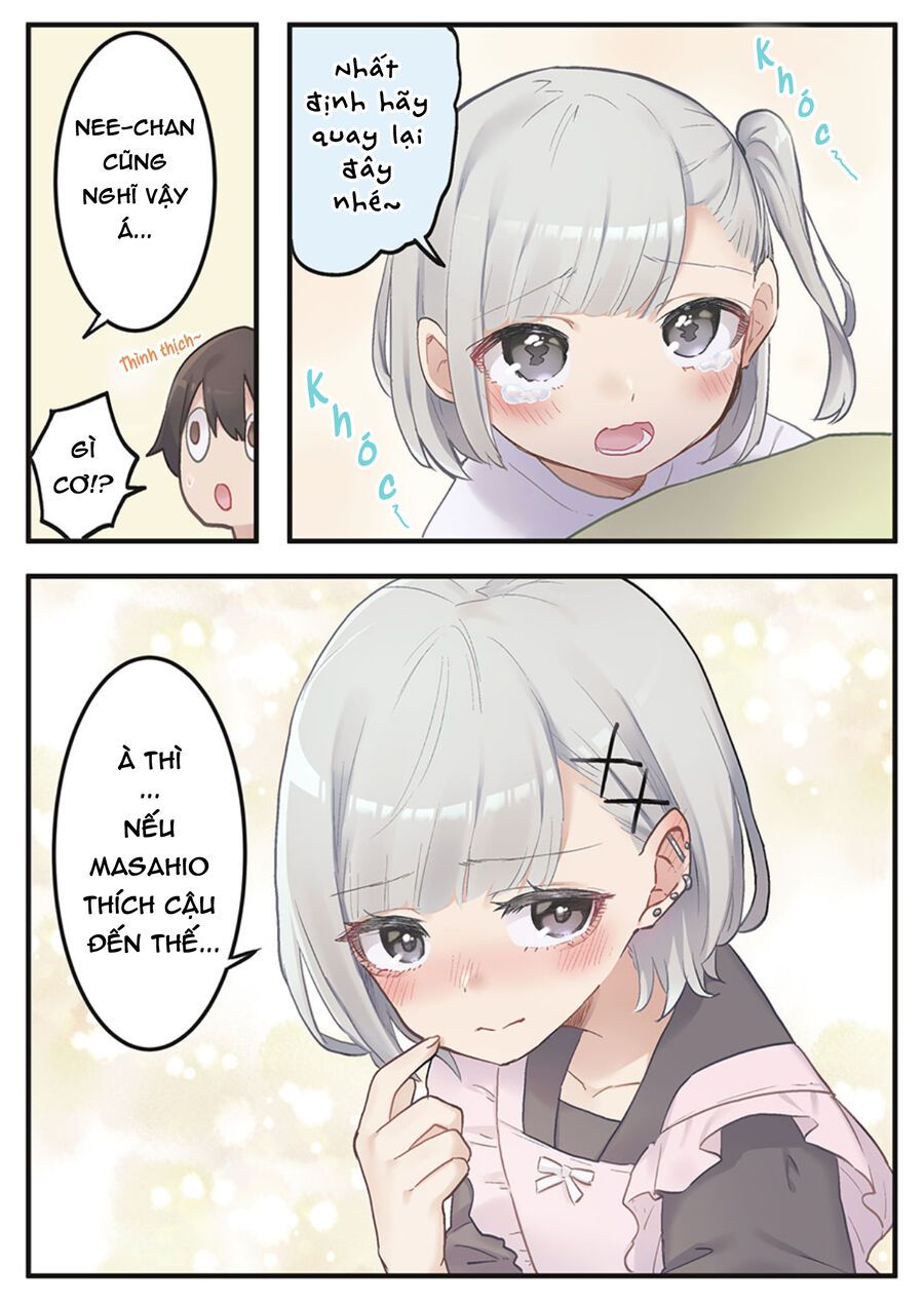 Marika-Chan No Koukando Wa Bukkowarete Iru [Chap 1-7]