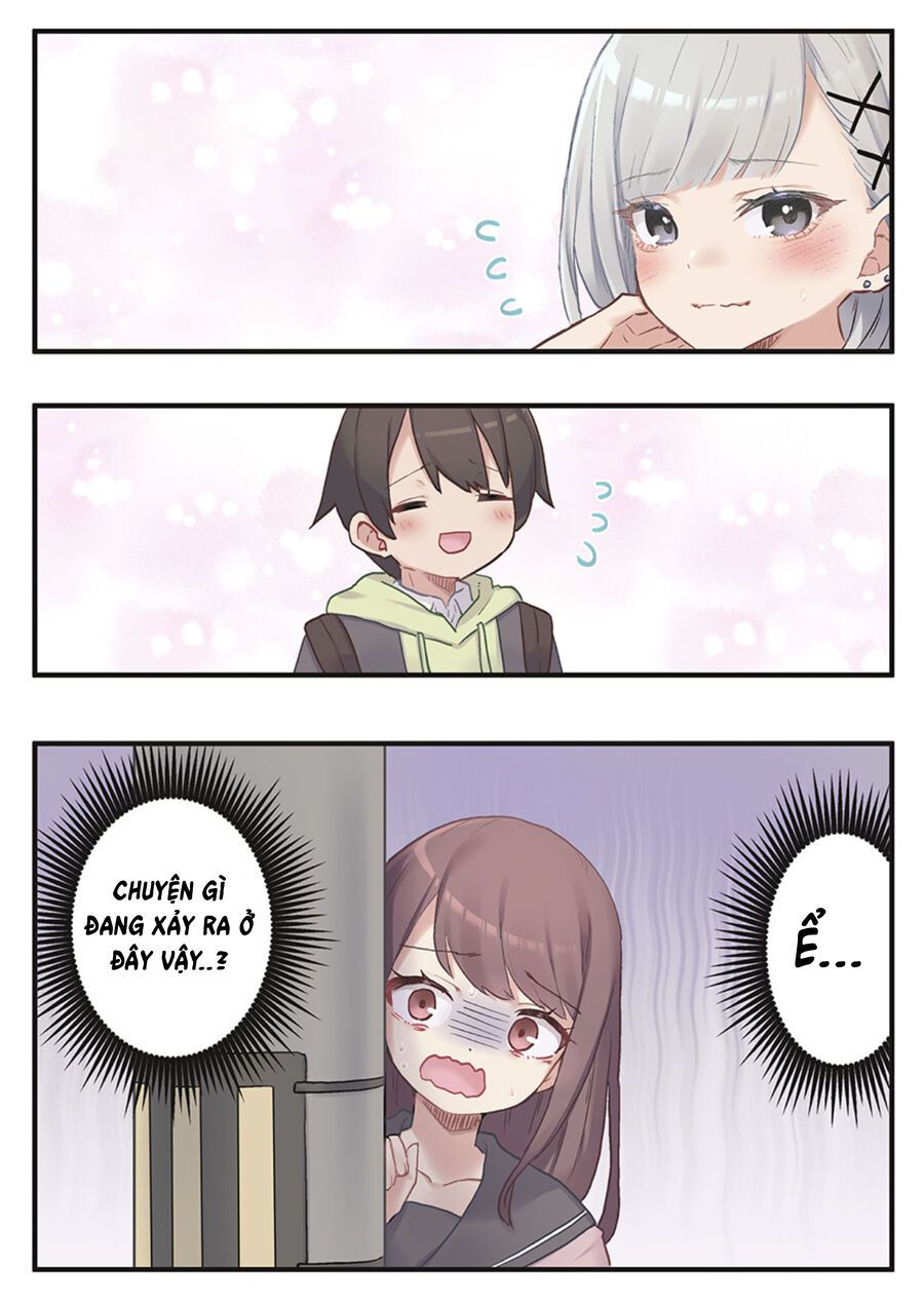 Marika-Chan No Koukando Wa Bukkowarete Iru [Chap 1-7]