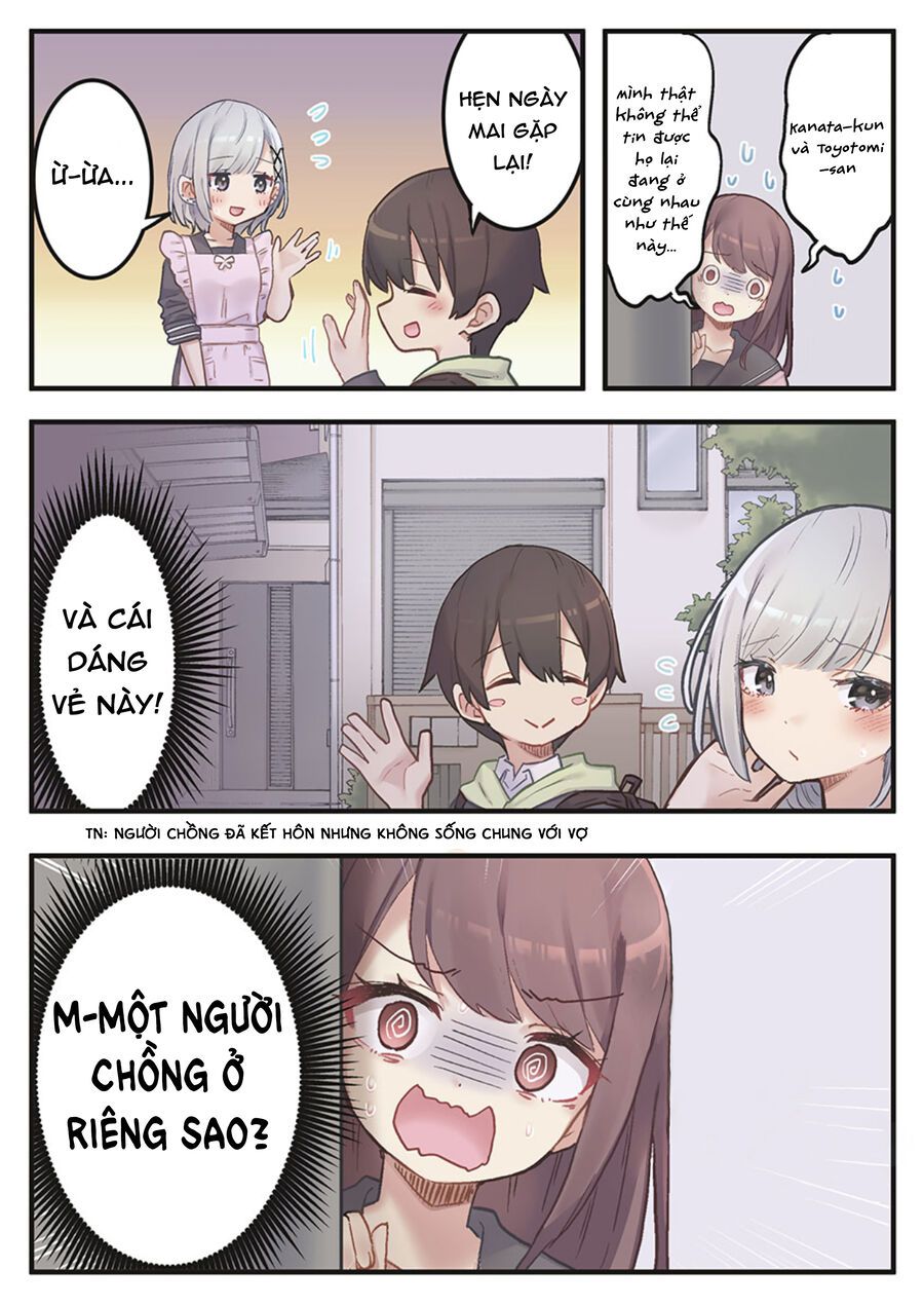 Marika-Chan No Koukando Wa Bukkowarete Iru [Chap 1-7]