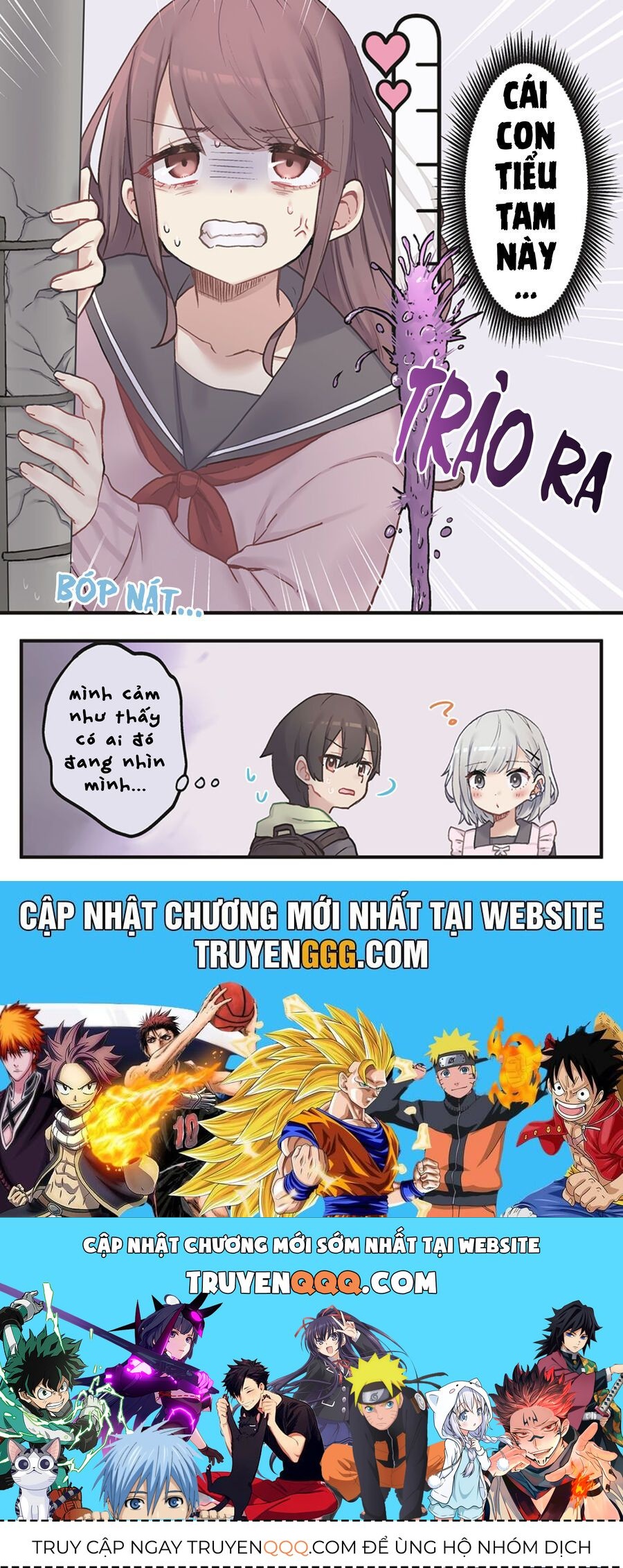 Marika-Chan No Koukando Wa Bukkowarete Iru [Chap 1-7]