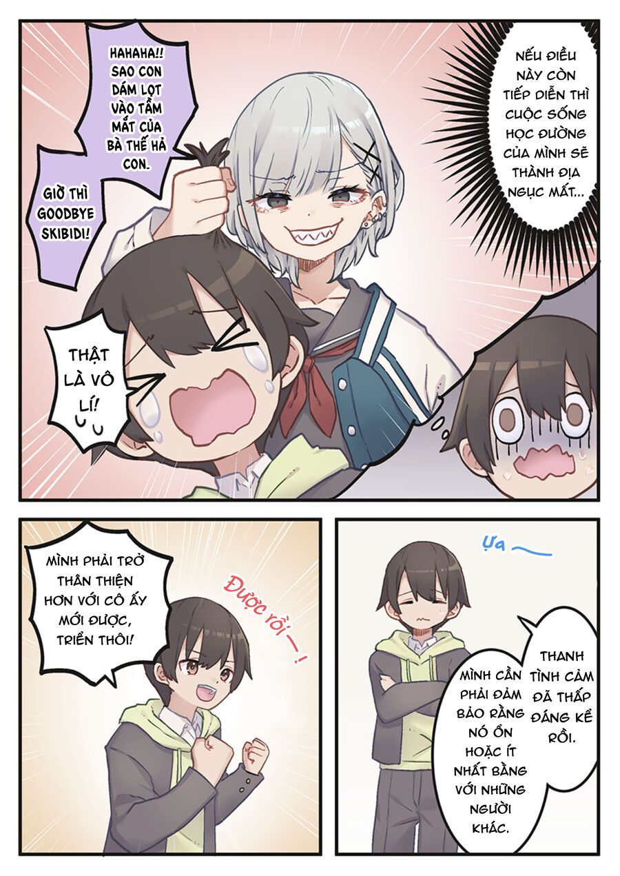 Marika-Chan No Koukando Wa Bukkowarete Iru [Chap 1-7]