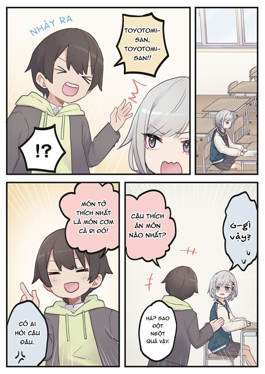 Marika-Chan No Koukando Wa Bukkowarete Iru [Chap 1-7]