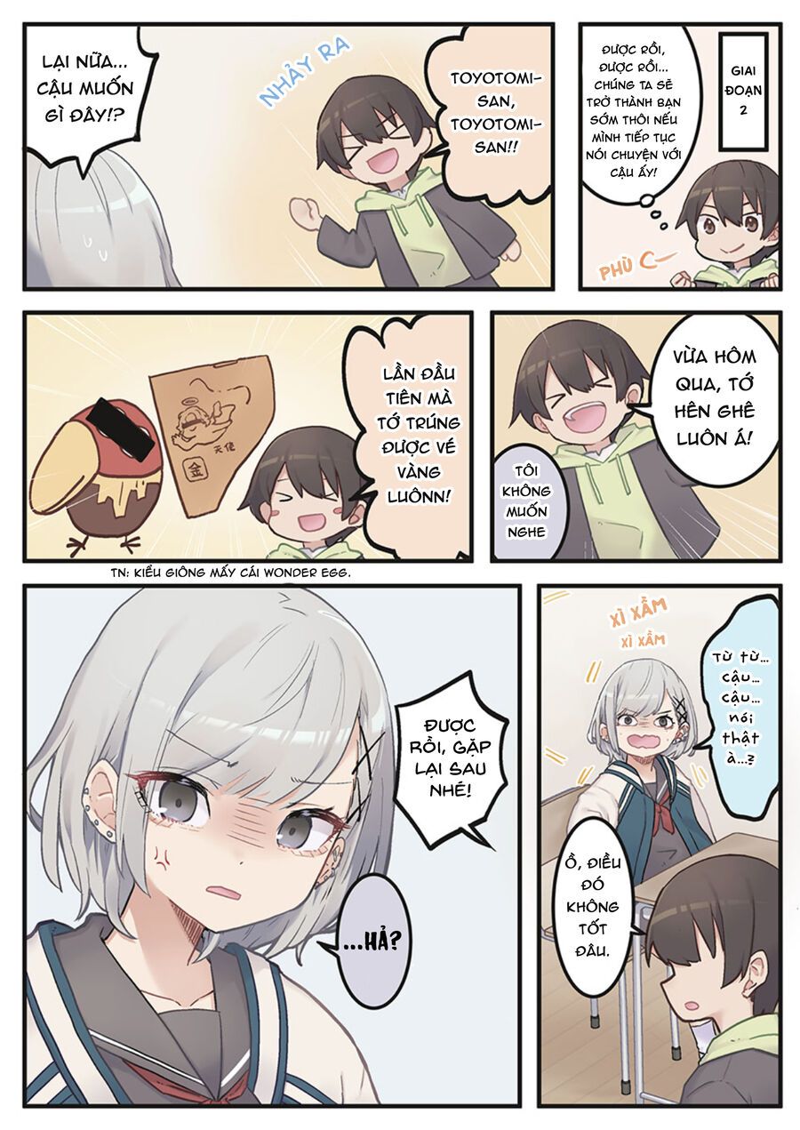 Marika-Chan No Koukando Wa Bukkowarete Iru [Chap 1-7]