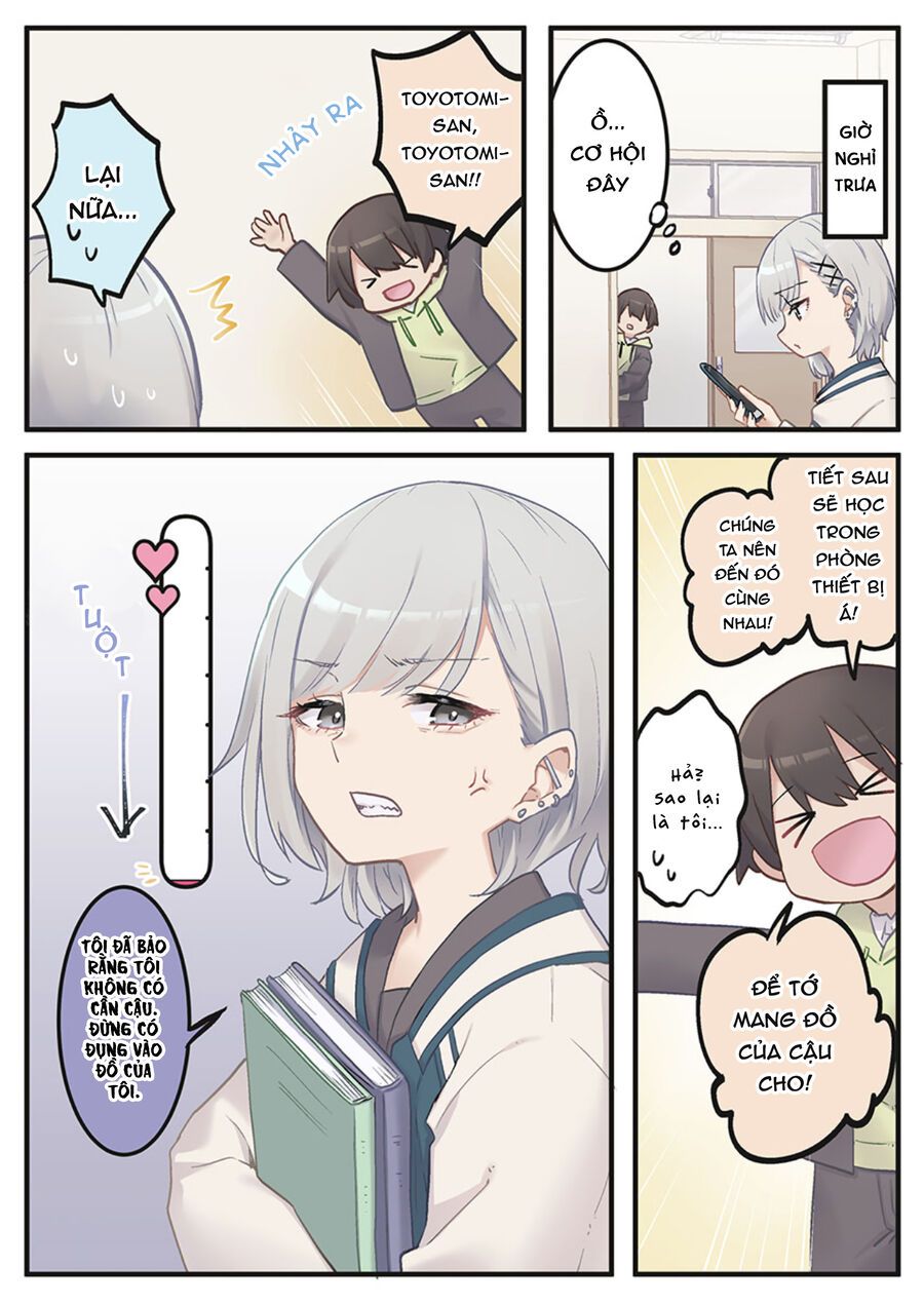 Marika-Chan No Koukando Wa Bukkowarete Iru [Chap 1-7]