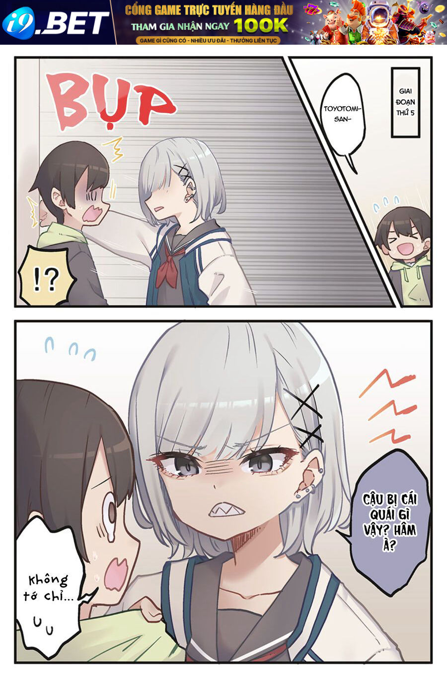 Marika-Chan No Koukando Wa Bukkowarete Iru [Chap 1-7]