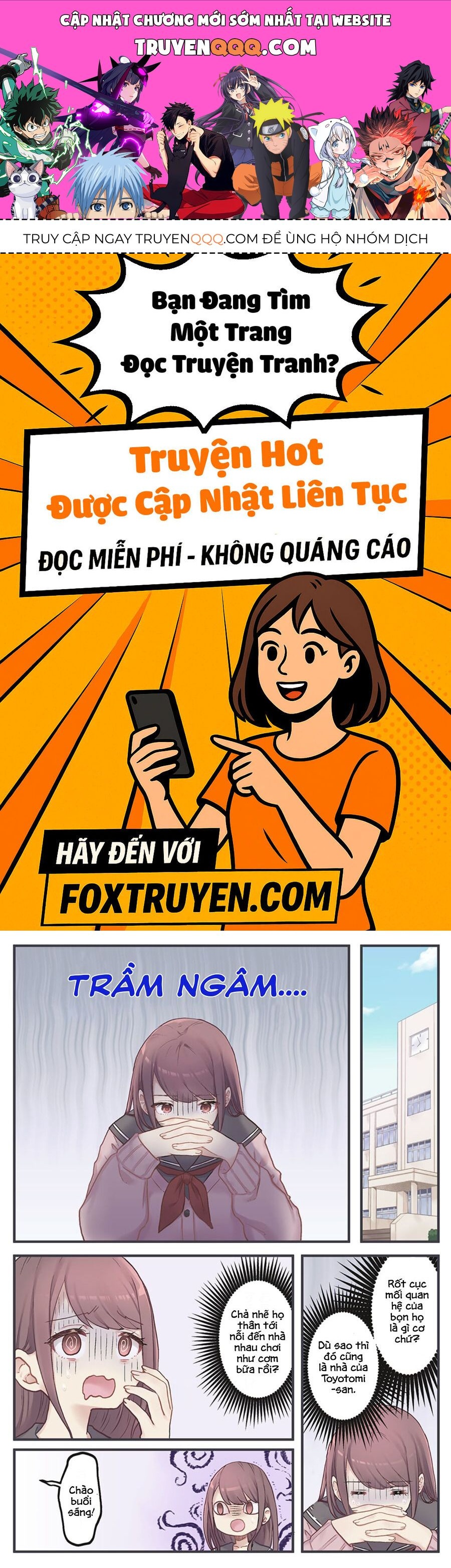 Marika-Chan No Koukando Wa Bukkowarete Iru [Chap 1-7]