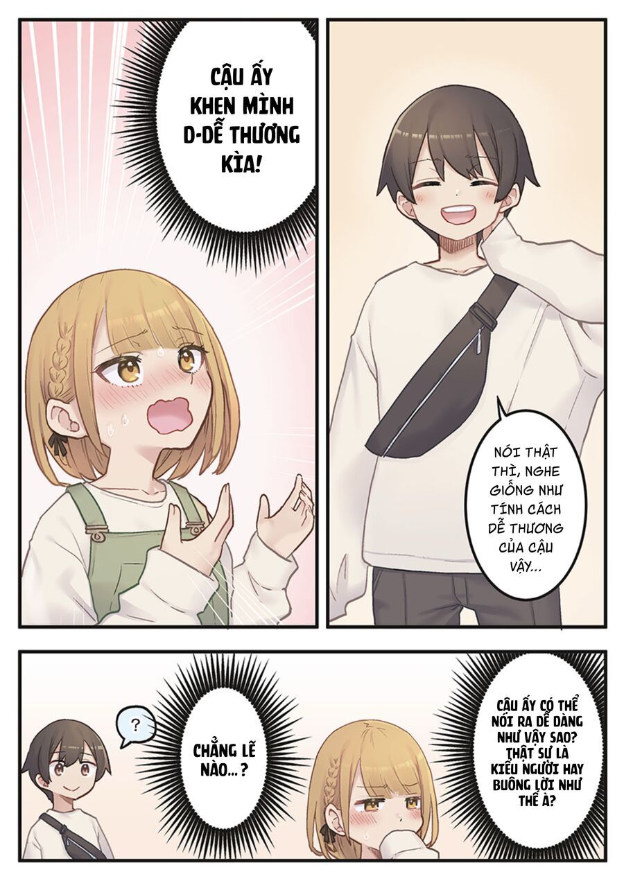 Marika-Chan No Koukando Wa Bukkowarete Iru [Chap 1-7]