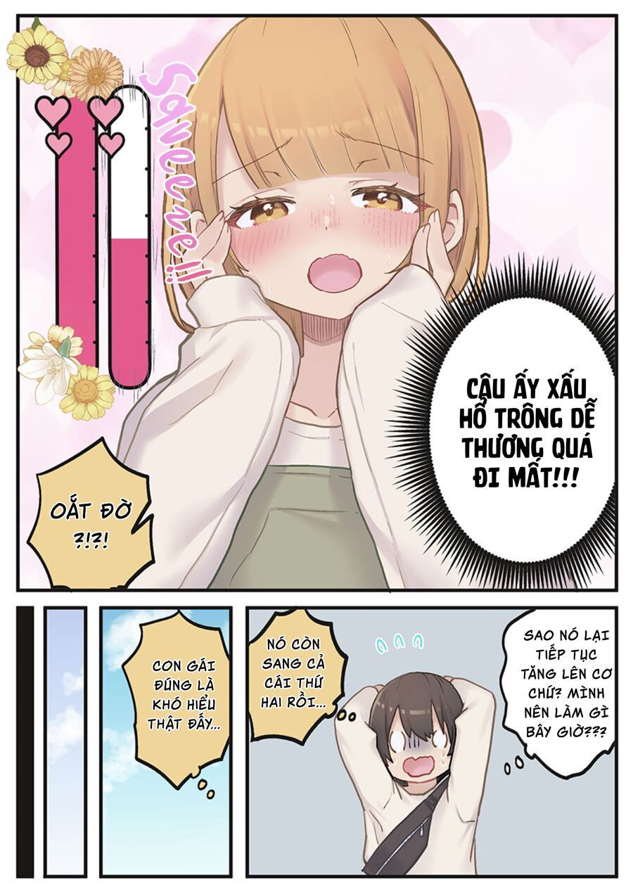 Marika-Chan No Koukando Wa Bukkowarete Iru [Chap 1-7]
