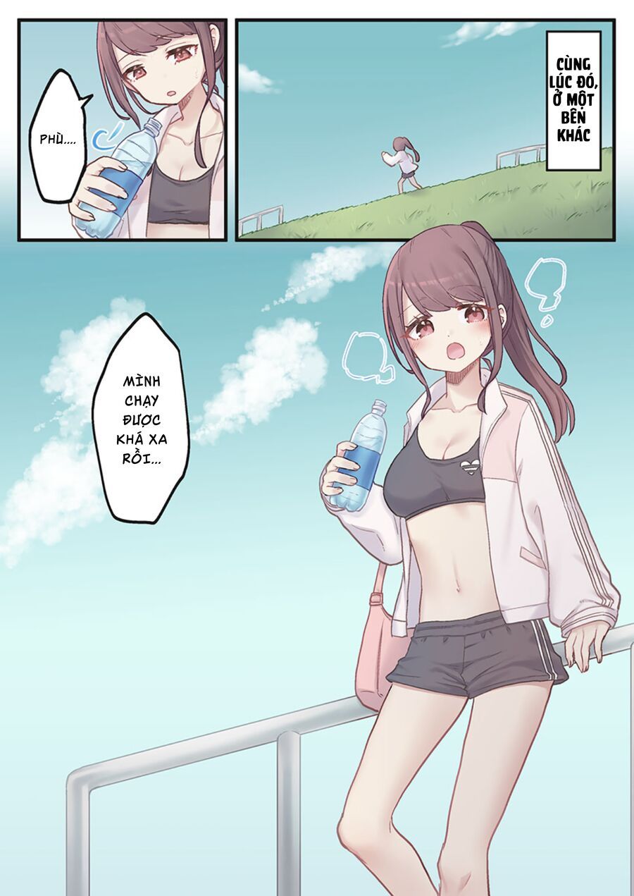 Marika-Chan No Koukando Wa Bukkowarete Iru [Chap 1-7]