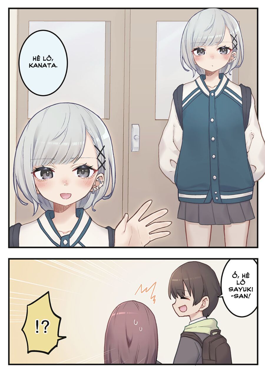 Marika-Chan No Koukando Wa Bukkowarete Iru [Chap 1-7]