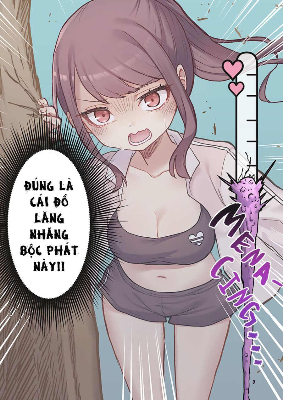 Marika-Chan No Koukando Wa Bukkowarete Iru [Chap 1-7]