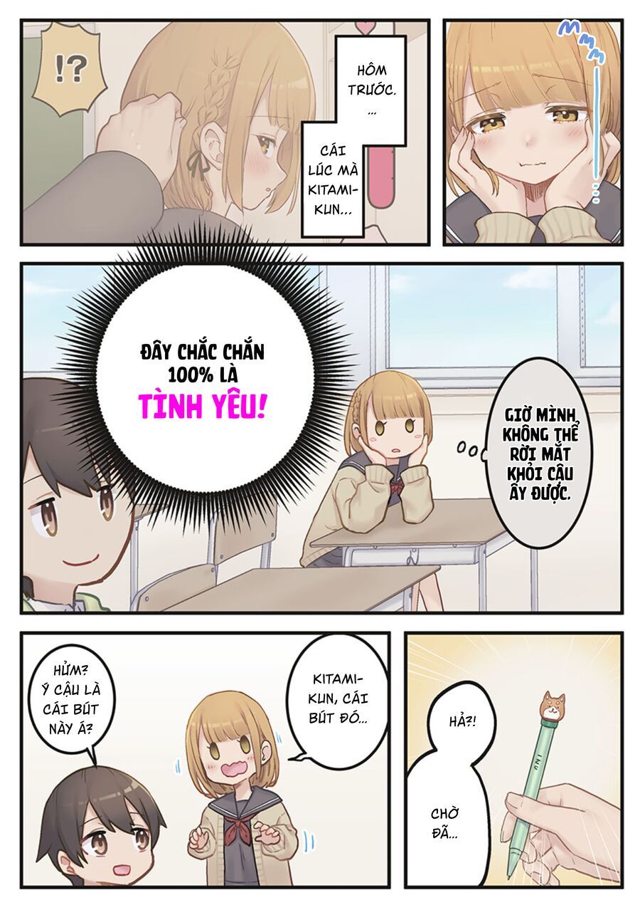 Marika-Chan No Koukando Wa Bukkowarete Iru [Chap 1-7]