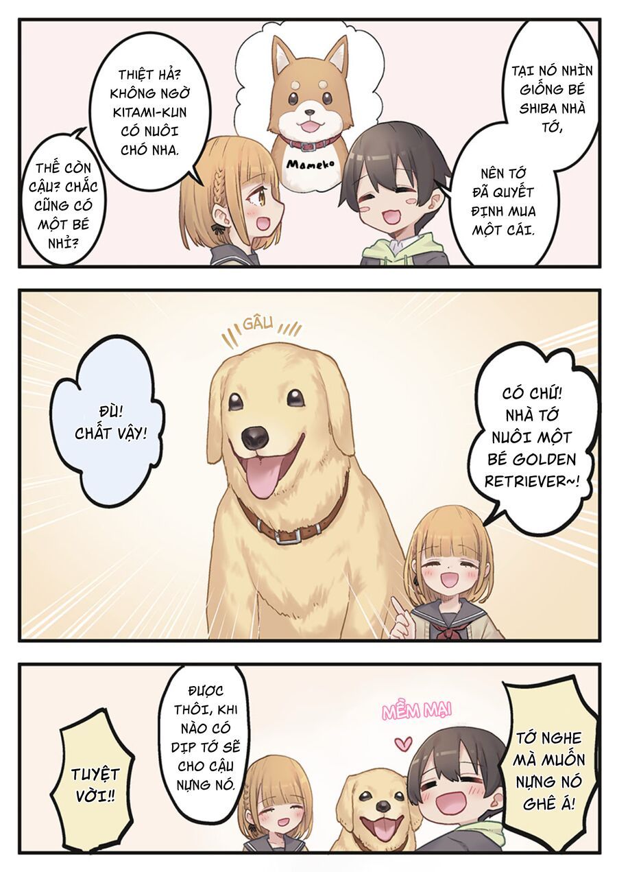 Marika-Chan No Koukando Wa Bukkowarete Iru [Chap 1-7]