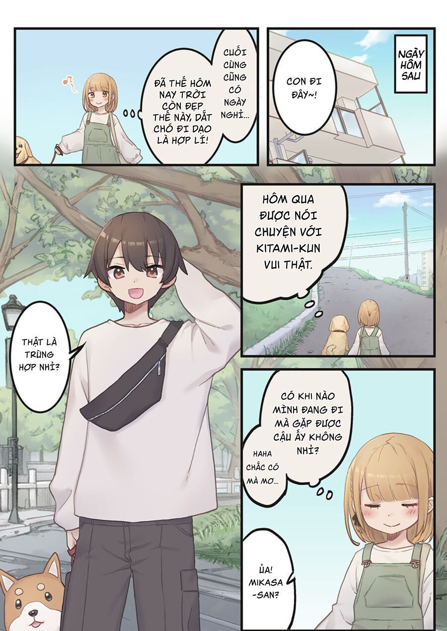 Marika-Chan No Koukando Wa Bukkowarete Iru [Chap 1-7]