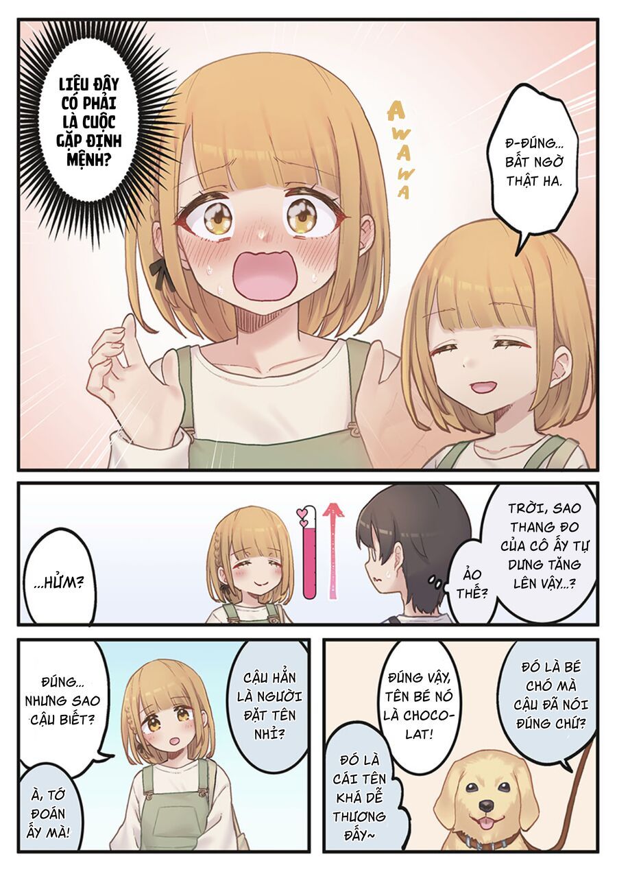 Marika-Chan No Koukando Wa Bukkowarete Iru [Chap 1-7]