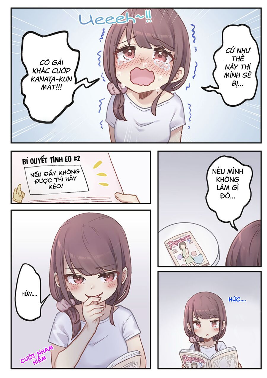 Marika-Chan No Koukando Wa Bukkowarete Iru [Chap 1-7]