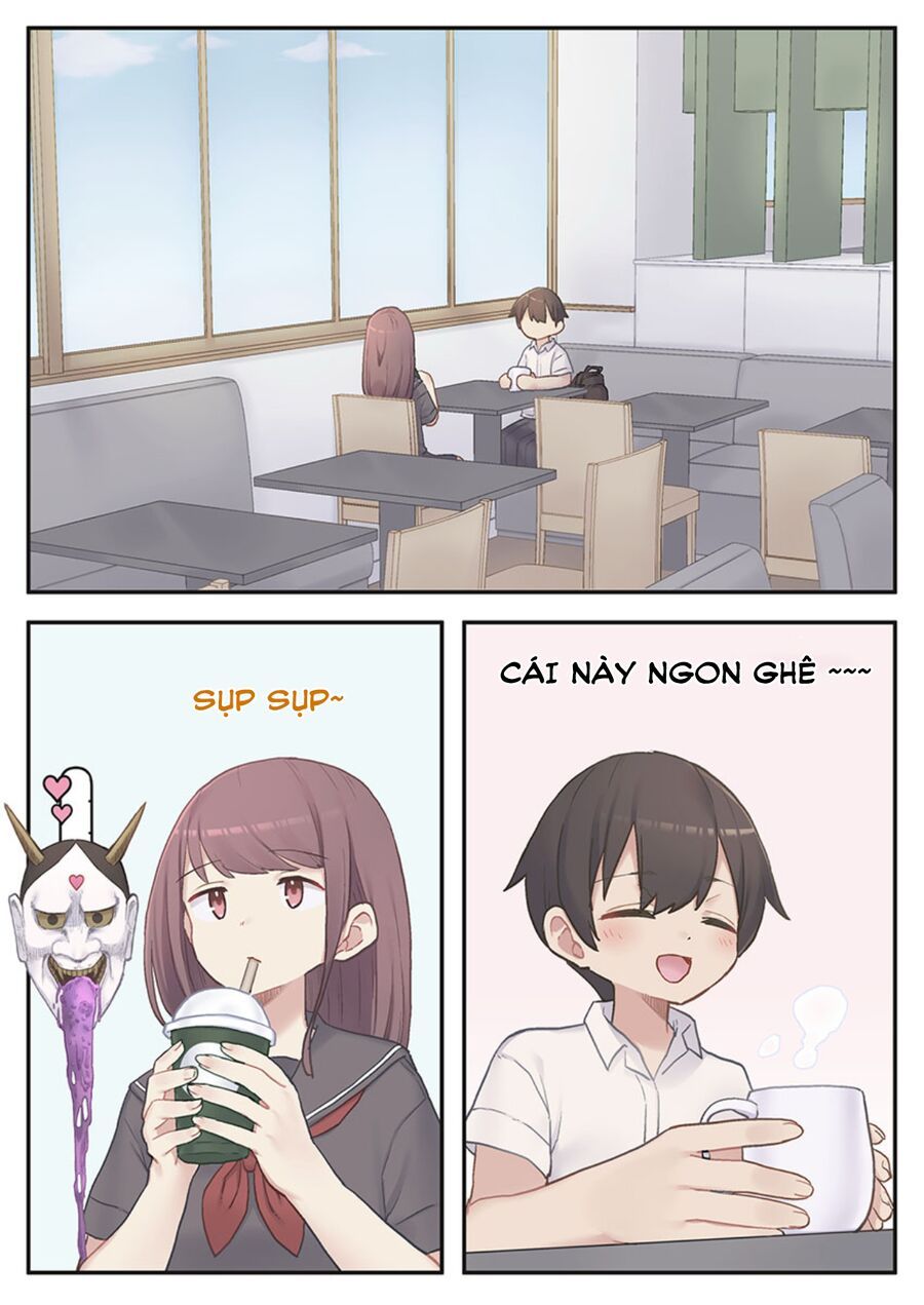 Marika-Chan No Koukando Wa Bukkowarete Iru [Chap 1-7]