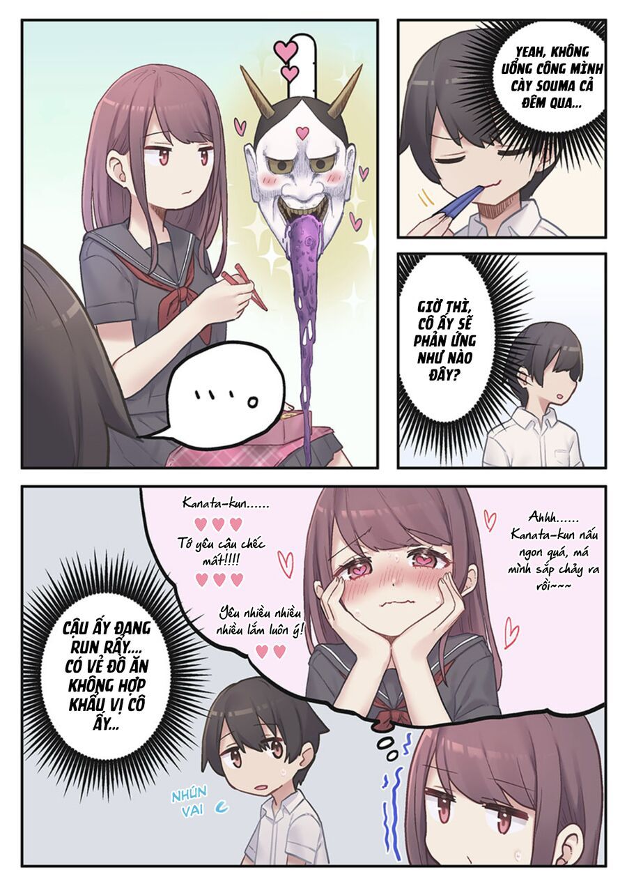 Marika-Chan No Koukando Wa Bukkowarete Iru [Chap 1-7]