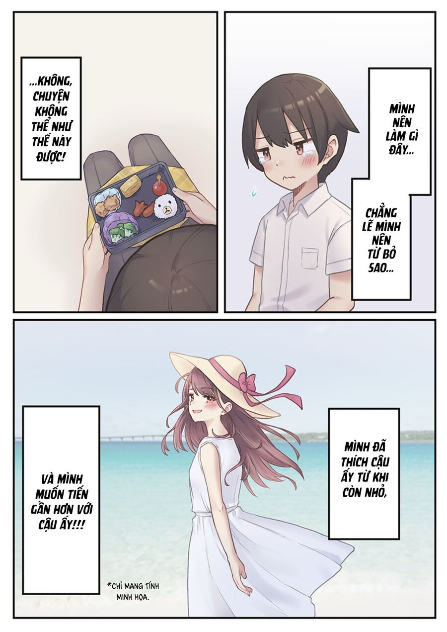 Marika-Chan No Koukando Wa Bukkowarete Iru [Chap 1-7]