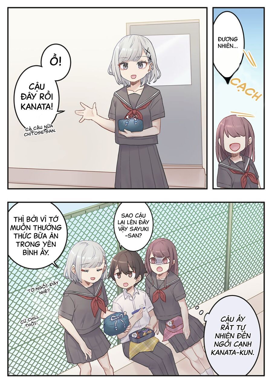 Marika-Chan No Koukando Wa Bukkowarete Iru [Chap 1-7]