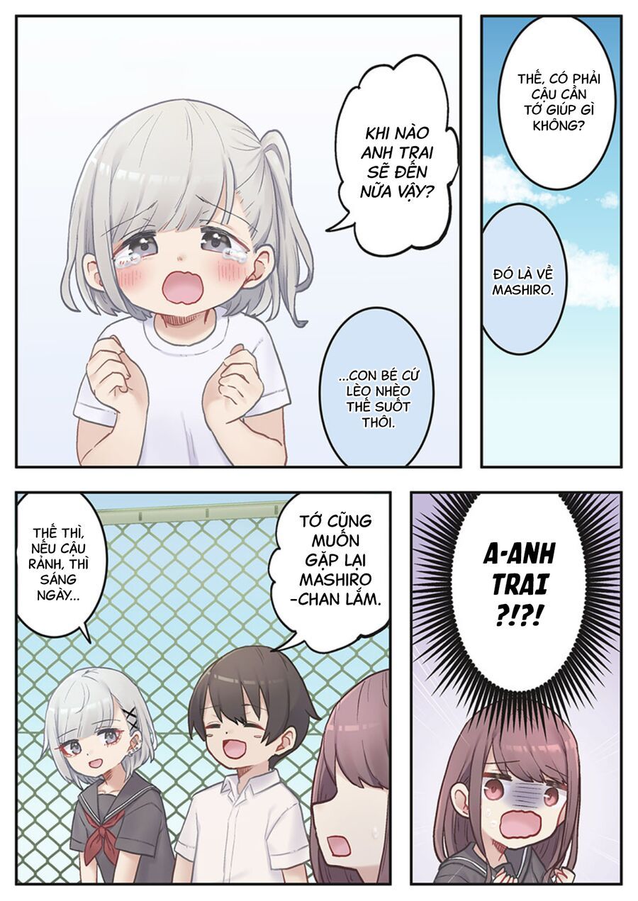 Marika-Chan No Koukando Wa Bukkowarete Iru [Chap 1-7]