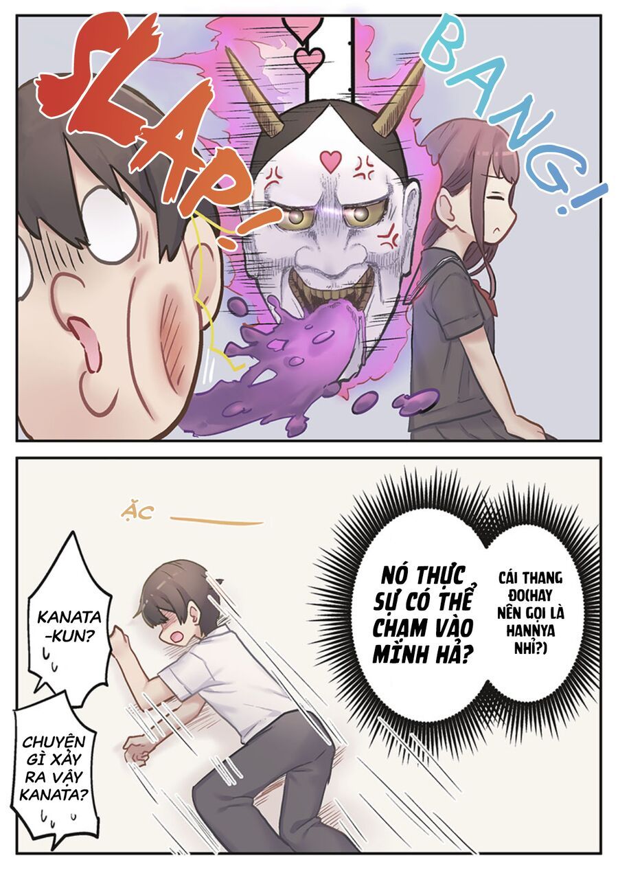 Marika-Chan No Koukando Wa Bukkowarete Iru [Chap 1-7]