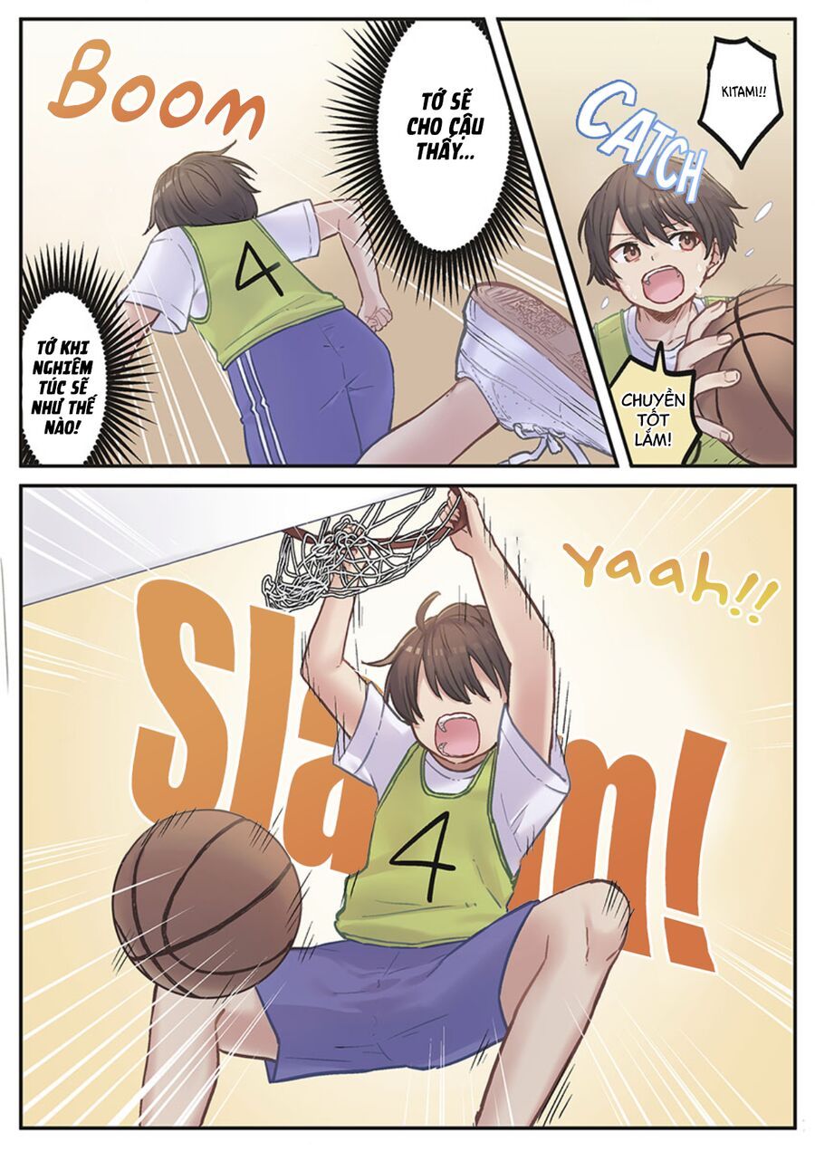 Marika-Chan No Koukando Wa Bukkowarete Iru [Chap 1-7]