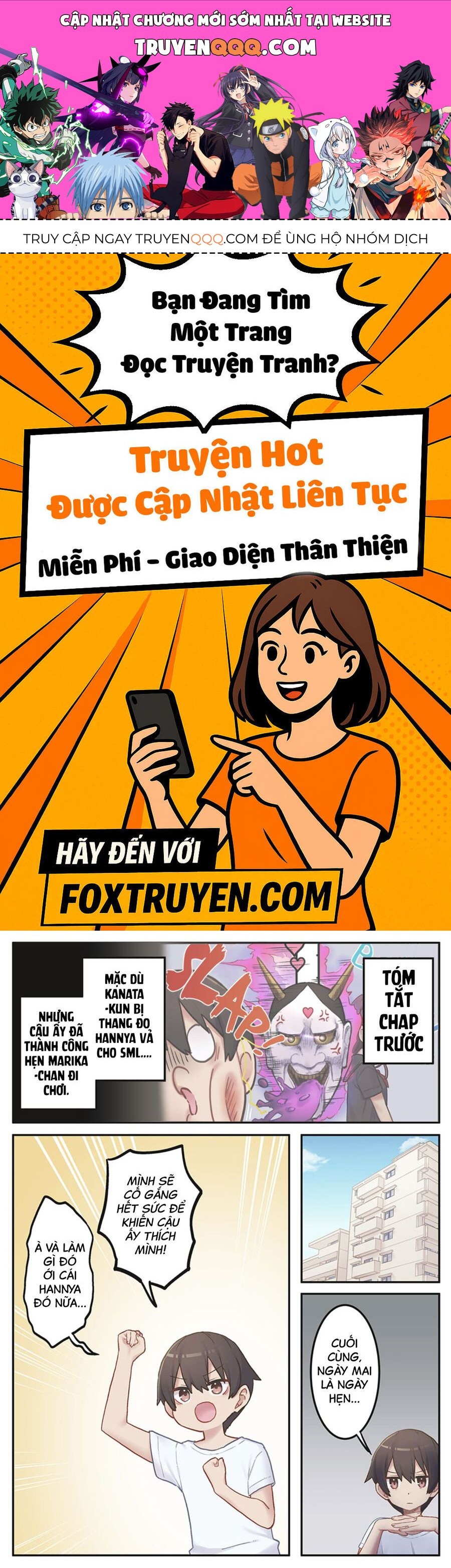 Marika-Chan No Koukando Wa Bukkowarete Iru [Chap 1-7]