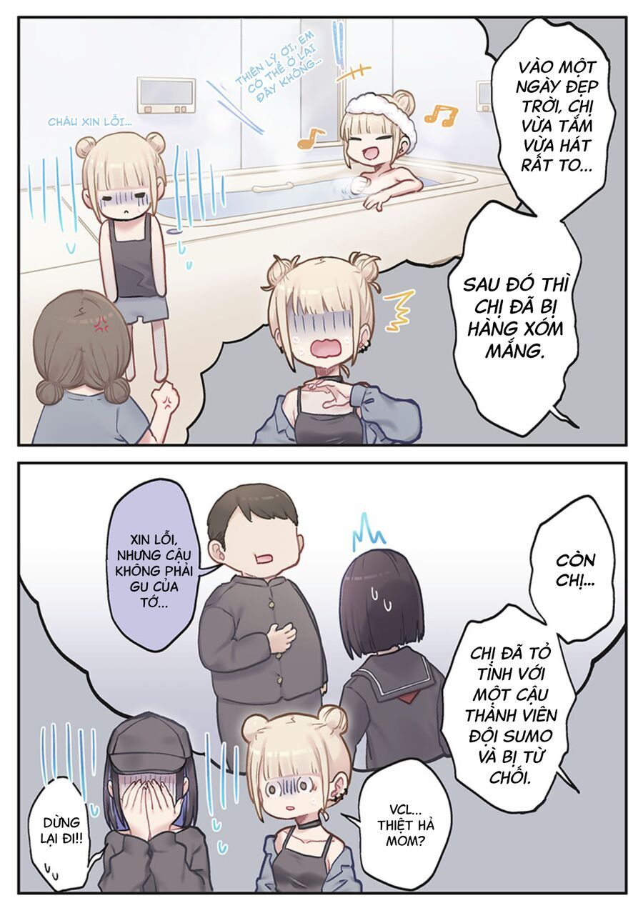 Marika-Chan No Koukando Wa Bukkowarete Iru [Chap 1-7]