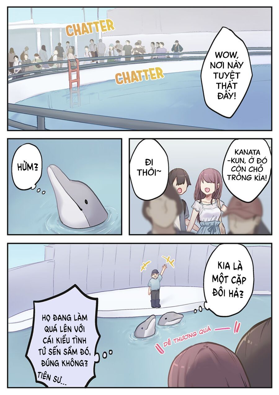 Marika-Chan No Koukando Wa Bukkowarete Iru [Chap 1-7]