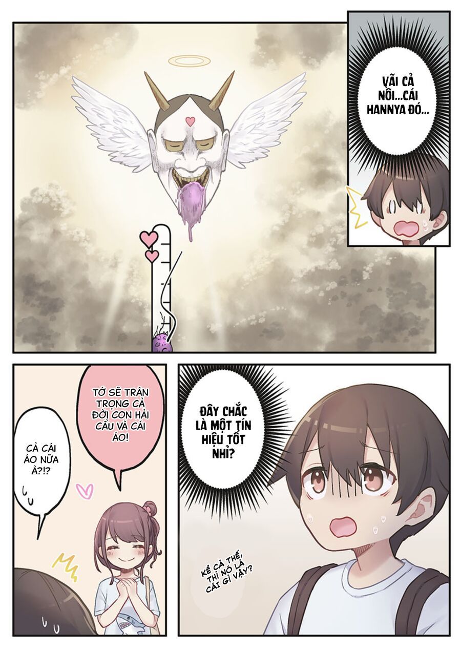 Marika-Chan No Koukando Wa Bukkowarete Iru [Chap 1-7]