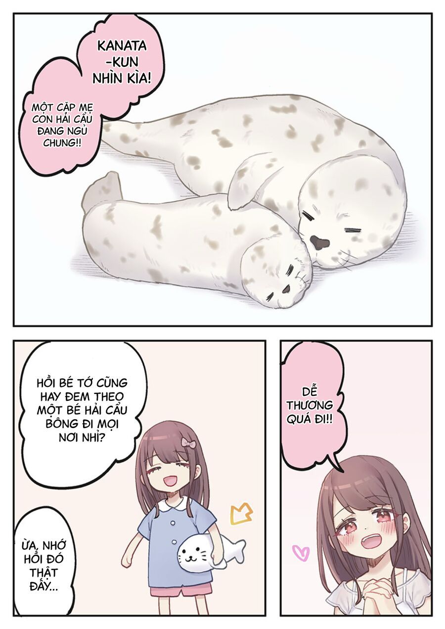 Marika-Chan No Koukando Wa Bukkowarete Iru [Chap 1-7]