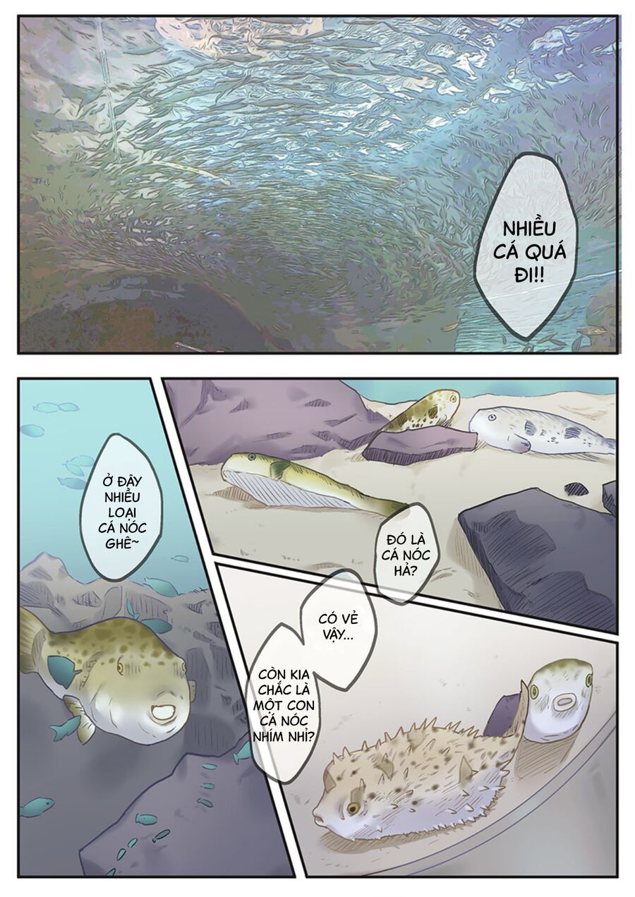 Marika-Chan No Koukando Wa Bukkowarete Iru [Chap 1-7]