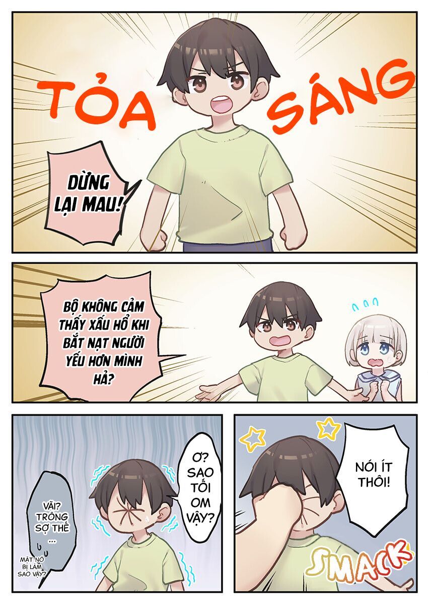 Marika-Chan No Koukando Wa Bukkowarete Iru [Chap 1-7]