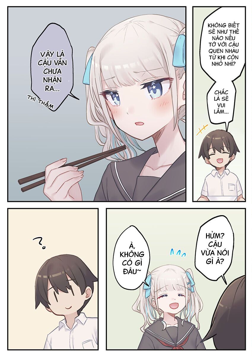 Marika-Chan No Koukando Wa Bukkowarete Iru [Chap 1-7]