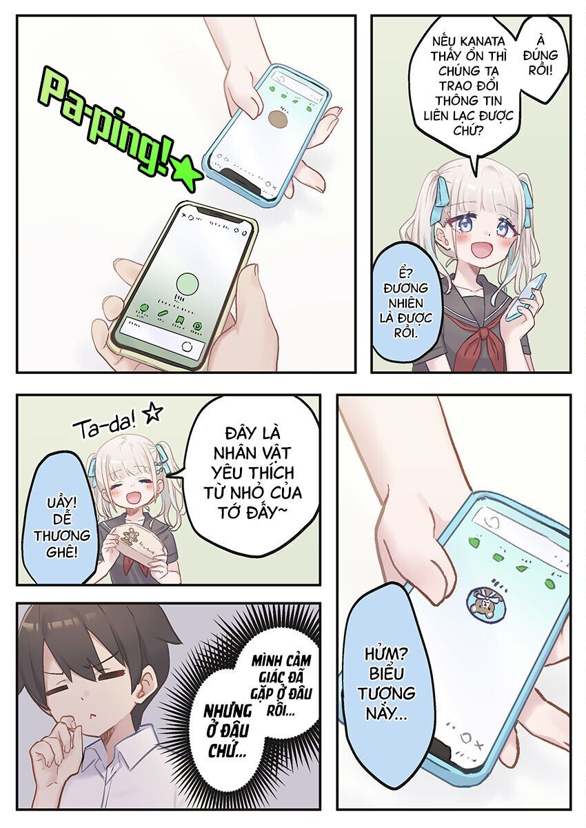 Marika-Chan No Koukando Wa Bukkowarete Iru [Chap 1-7]